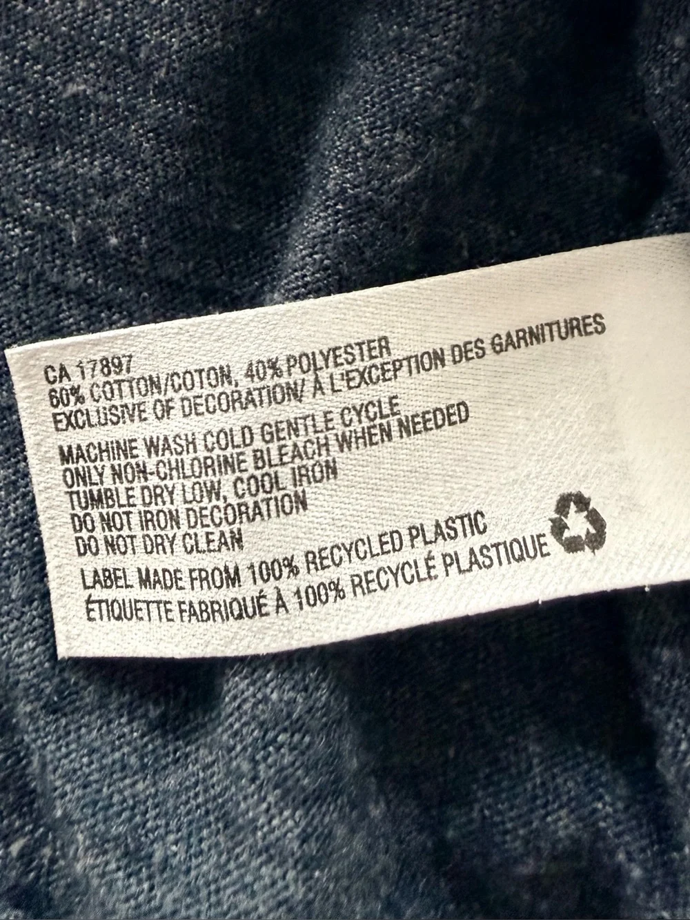 GAP comfortable cotton